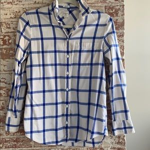 J Crew Factory Flannel